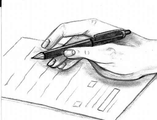 Hand StiftWS Hand StiftWS